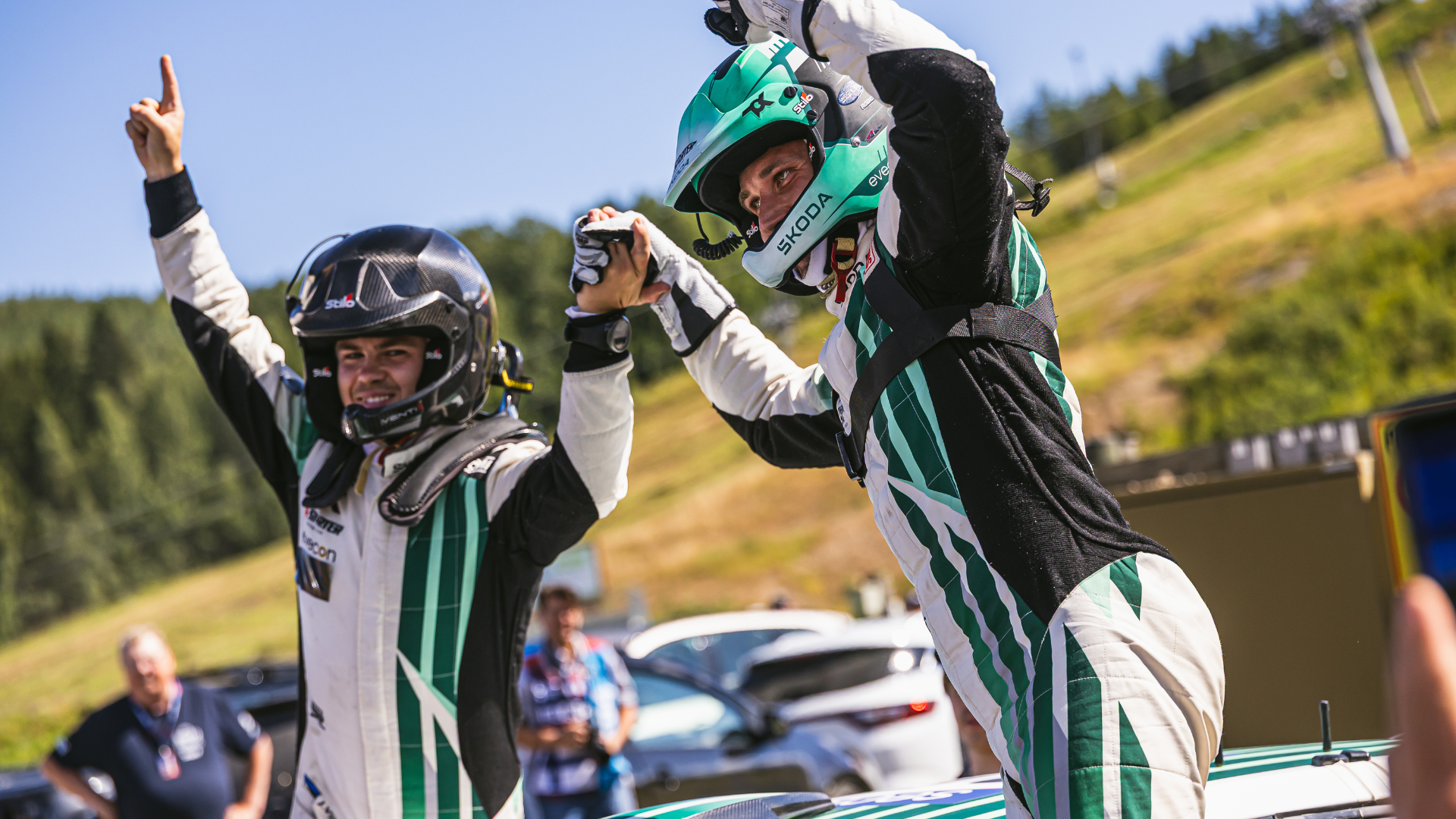 skoda motorsport