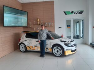 Z garáže až do WRC